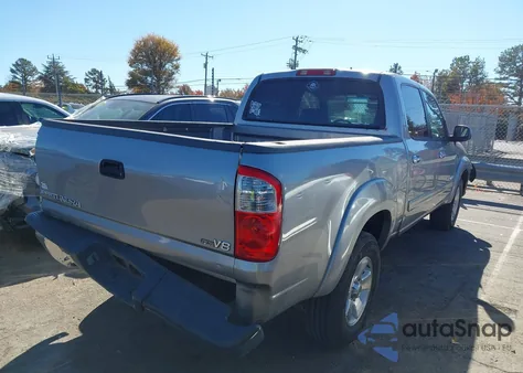 2004 Toyota Tundra Sr5 V8 from USA, damaged, VIN 5TBET34124S454327